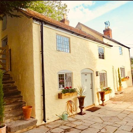 Old Mutlow Cottage Longhope Exterior foto